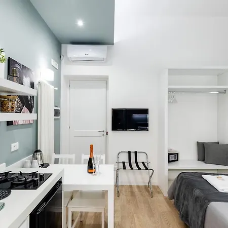 Residenze Chamur Via Giuseppe Sciuti Apartment Palermo