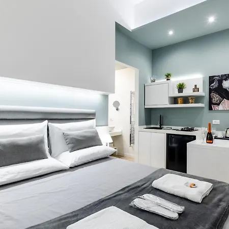 Apartment Residenze Chamur Via Giuseppe Sciuti