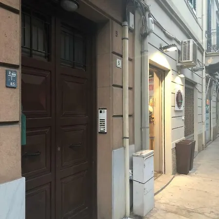Residenze Chamur Via Giuseppe Sciuti Apartment *