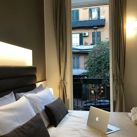 Residenze Chamur Via Giuseppe Sciuti Apartment