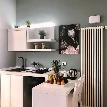 Apartment Residenze Chamur Via Giuseppe Sciuti
