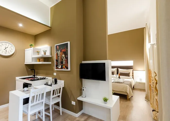 Apartment Residenze Chamur Via Giuseppe Sciuti *