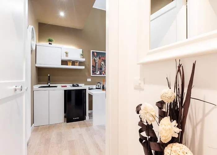 Residenze Chamur Via Giuseppe Sciuti Apartment Palermo