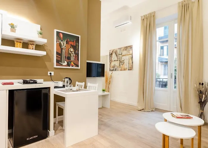 Apartment Residenze Chamur Via Giuseppe Sciuti *