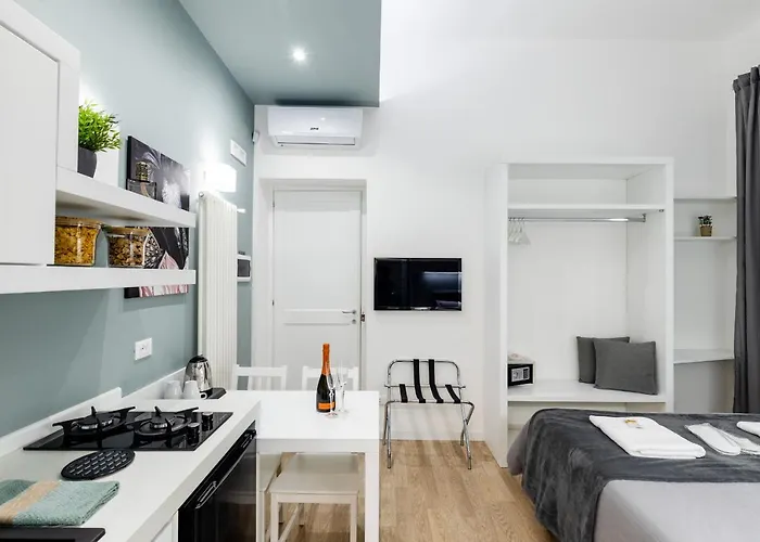 Residenze Chamur Via Giuseppe Sciuti Apartment Palermo