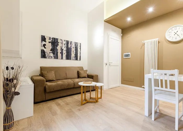Residenze Chamur Via Giuseppe Sciuti Palermo