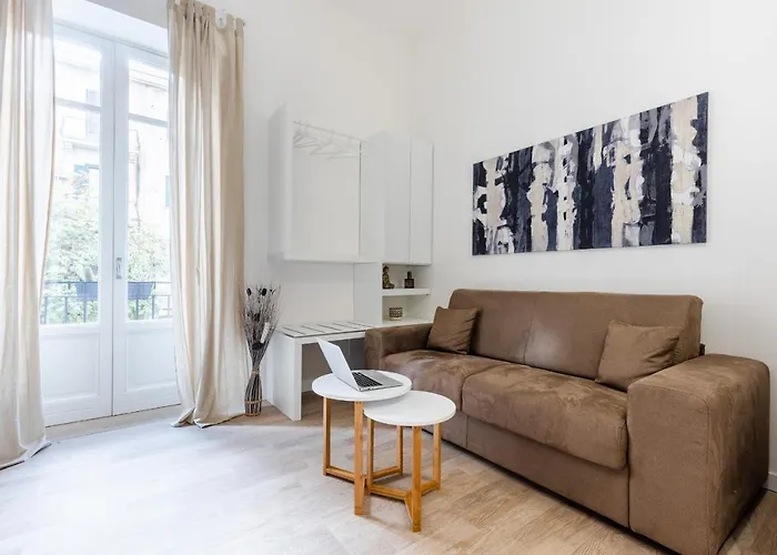 Apartment Residenze Chamur Via Giuseppe Sciuti Palermo