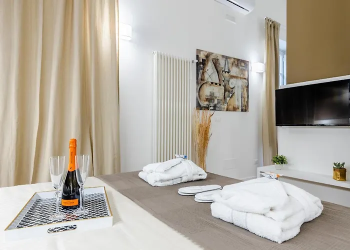 Residenze Chamur Via Giuseppe Sciuti Apartment Palermo