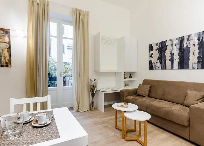 Apartment Residenze Chamur Via Giuseppe Sciuti Palermo