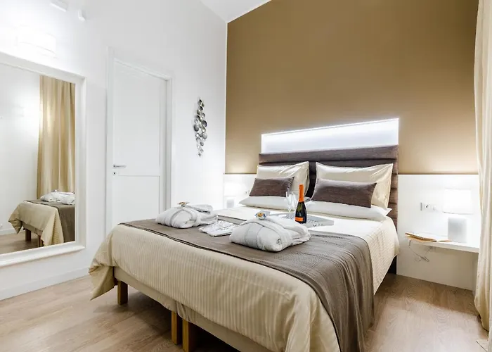 Residenze Chamur Via Giuseppe Sciuti Apartment