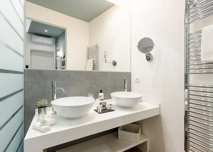 Apartment Residenze Chamur Via Giuseppe Sciuti Palermo