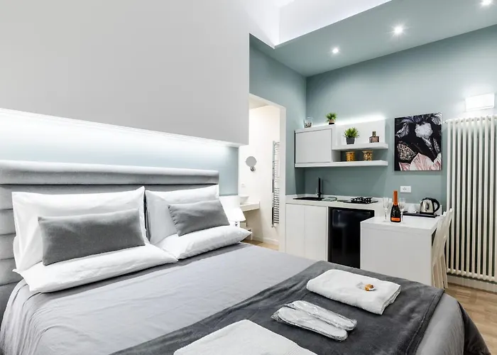 Apartment Residenze Chamur Via Giuseppe Sciuti