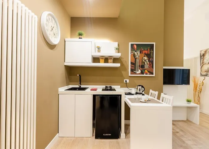 Apartment Residenze Chamur Via Giuseppe Sciuti Palermo