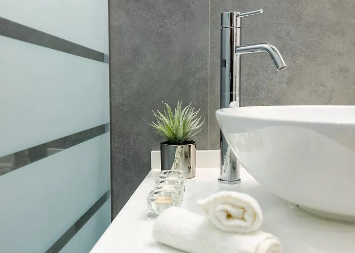 Residenze Chamur Via Giuseppe Sciuti Apartment