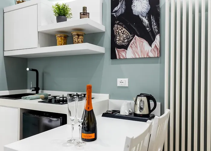 Residenze Chamur Via Giuseppe Sciuti Apartment *