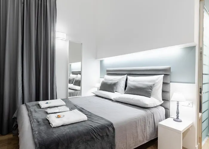 Residenze Chamur Via Giuseppe Sciuti Palermo