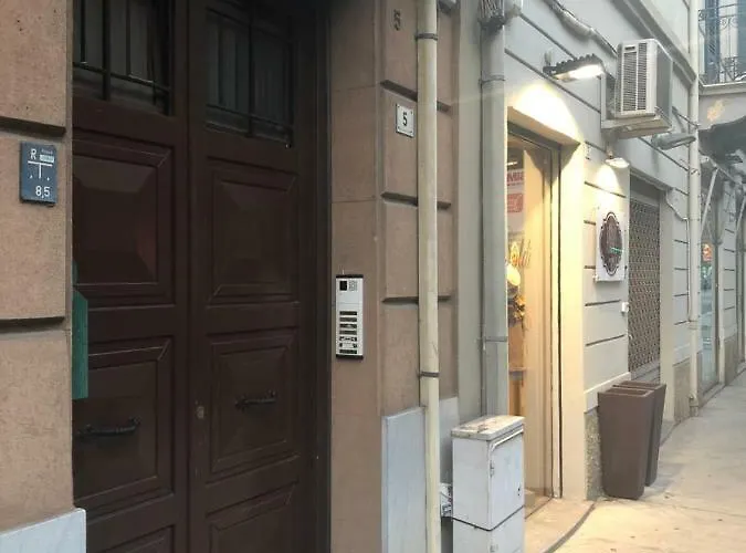 Residenze Chamur Via Giuseppe Sciuti Apartment *