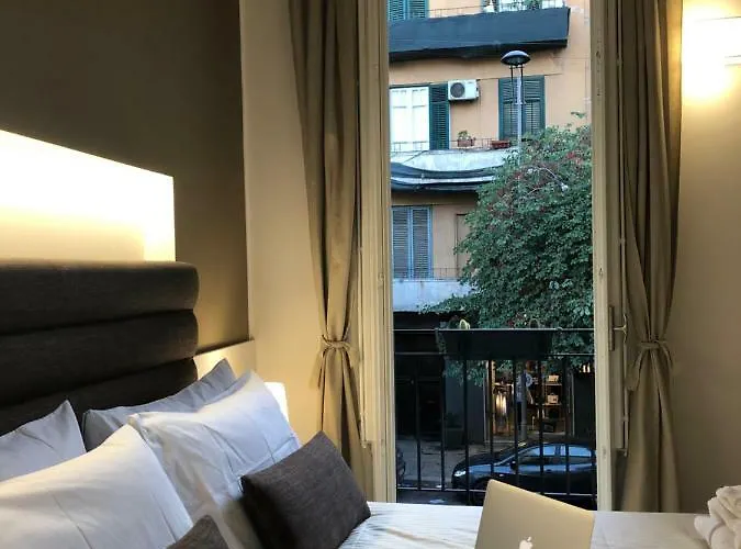 Residenze Chamur Via Giuseppe Sciuti Apartment