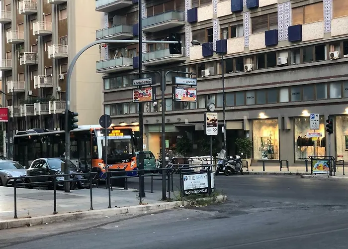 Residenze Chamur Via Giuseppe Sciuti Apartment *