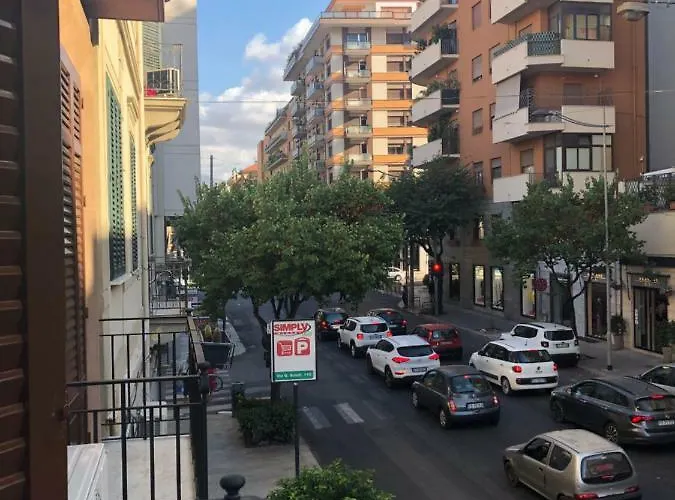 Residenze Chamur Via Giuseppe Sciuti * Palermo