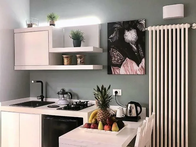 Apartment Residenze Chamur Via Giuseppe Sciuti