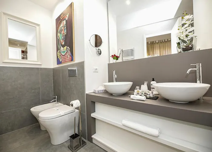 Apartment Residenze Chamur Via Giuseppe Sciuti Palermo