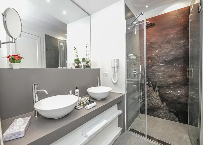 Residenze Chamur Via Giuseppe Sciuti Apartment