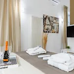 Residenze Chamur Via Giuseppe Sciuti Apartamento Palermo