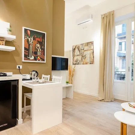 Appartamento Residenze Chamur Via Giuseppe Sciuti *