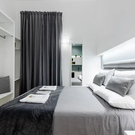 Residenze Chamur Via Giuseppe Sciuti Appartamento *