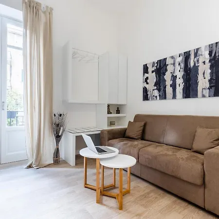 Appartamento Residenze Chamur Via Giuseppe Sciuti Palermo