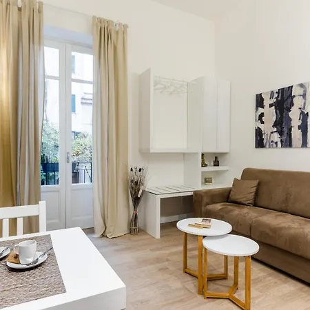 Appartamento Residenze Chamur Via Giuseppe Sciuti Palermo