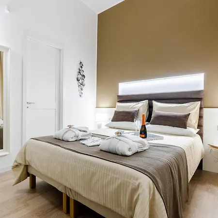 Residenze Chamur Via Giuseppe Sciuti Appartamento