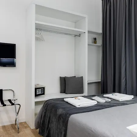 Appartamento Residenze Chamur Via Giuseppe Sciuti *