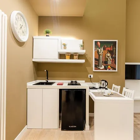 Appartamento Residenze Chamur Via Giuseppe Sciuti Palermo