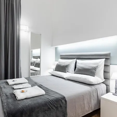 Residenze Chamur Via Giuseppe Sciuti Palermo