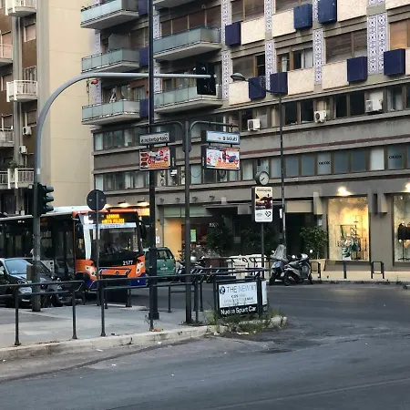 Residenze Chamur Via Giuseppe Sciuti Appartamento *