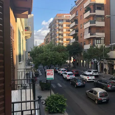 Residenze Chamur Via Giuseppe Sciuti * Palermo